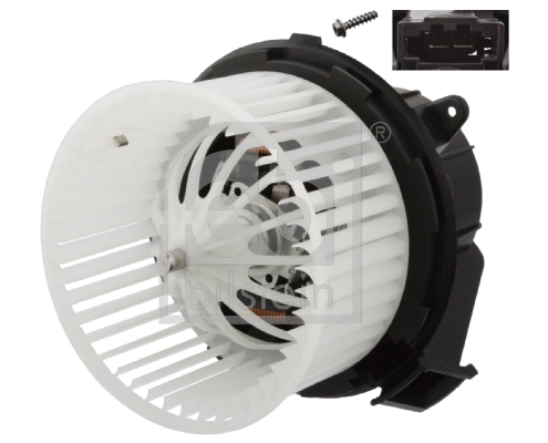 Interior Blower